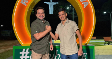 Rio Preto da Eva realiza entrega de Título de Cidadão ao deputado Capitão Alberto Neto e promove jogo festivo no dia 23 de maio