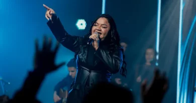 Cantora amazonense Angelina Martins lança “Caminhando com Jesus” em Manaus e celebra novo capítulo na música gospel